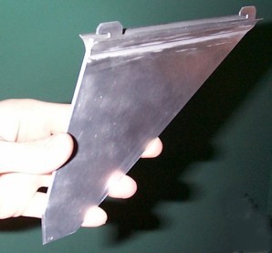Cirrus One fin