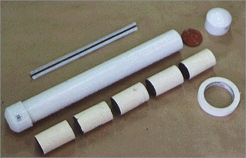 K Motor parts