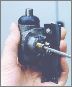 Thumbnail hydraulic loadcell