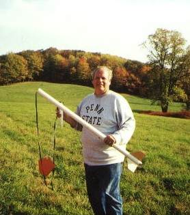 Recovered G Rocket