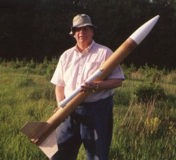 Recovered I Rocket