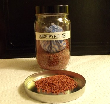 MDP Pyrolant