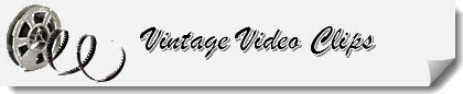 Vintage clips