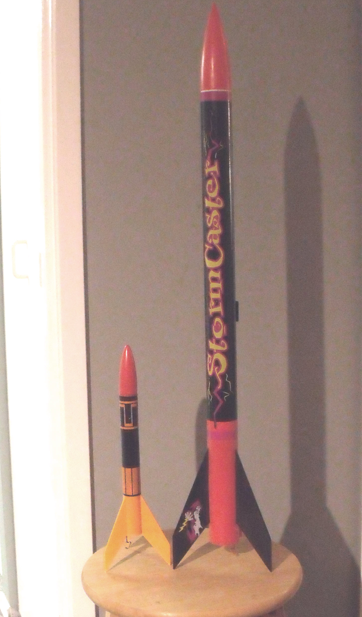 Table 1 Ballistic Coefficient Comparison